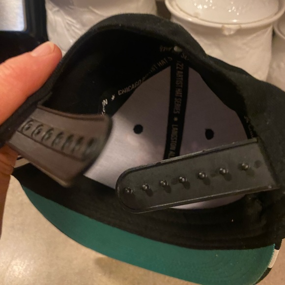 Chicago Bulls SnapBack melonwear hat - Picture 5 of 9